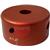 7942142000  CK Special Grinder Head - Red (For Grinding 3.2, 4, 4.8 & 6.4mm)