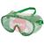 3M-89743  Lightweight Safety Goggles - Clear Lens. Indirect Ventilation with Elastic Headband Clip EN166