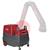 EM7042200700  Lincoln Mobiflex 400MS/C Mobile Fume Extractor, 230v (machine only, arm not included)