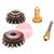 7990642  Kemppi 1.0mm Knurled Heavy Duty Drive Roll Kit for Fitweld 300