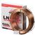 059564  Lincoln Electric LINCOLNWELD L-60 Mild Steel Subarc Wire 3.2 mm Diameter 25 Kg Carton