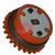 FU_DRIVE  Kemppi Drive Roll For FU & Lisa Wire Feeders