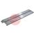 GK-165-052-1  Gullco KAT® Rigid Track Section – Aluminium Alloy - 96” (2438mm)