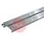 GK-165-052  Gullco KAT® Rigid Track Section – Aluminium Alloy - 48” (1219mm)