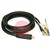 GRD-300A-50-5M  Lincoln Ground Cable with Clamp, 400A - 5m