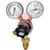 H1106  Harris 901 Single Stage 2 Gauge Argon Regulator 15 lpm, 5/8