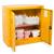 HFC3  Armorgard Safestor, Hazardous Floor Cupboard, 900 x 460 x 900mm