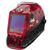 K3101-4-CE  Lincoln Viking 3350 Mojo Auto Darkening Welding Helmet, with Grind Button - Shade 5-13, Class 1/1/1/1