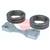 220761  Lincoln Drive Roll Kit - Combination 0.9 - 1.1mm Solid Wire