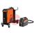 CWCX18  Kemppi X5P FastMig 500 Pulse 3 Phase 400v Water Cooled Package without Torch