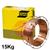 P1391107700  ESAB OK Autrodur 56 G M, Hardfacing MIG Wire, 15Kg Reel, MSG-6-GZ-C-60G