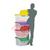 PAR-0521004  Multi-Functional Storage Bins, Pack of 4