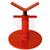 ERGOPLUS400-PRTS  PJ1 Uno Pipe Stand with V Head, 300 - 450mm