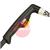 63127737010  Lincoln Electric LC60 Plasma Hand Cutting Torch - 7.5m