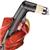 0918-432-068R  Lincoln Electric LC65 Plasma Hand Cutting Torch For Tomahawk 1025 - 7.5m