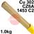 101030-0170  SIF SIFBRONZE No1 TIG Wire, 1Kg Pack - EN 1044: CU 302, BS: 1845: CZ6A 1453 C2