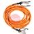 42212100  Kemppi Supersnake GTX Heavy Duty Water Cooled Interconnection Cable (Std Liner FE 1.0-1.6mm) - 20m / 50mm2