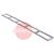 TRO-0475-13-00-00-0  Steelbeast Dragon Track Assembly - 1800 x 152mm