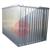 TS3.0M  Armorgard Tuffstor - Medium Duty Collapsible Walk-in Storage Unit, 2000mm x 3000mm x 2100mm