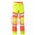 UKP6411T_TT22  Pants Double Hi-Vis Biomotion, 245gsm