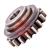 W004754  Kemppi Duratorque Heavy Duty Lower Feed Roll, V1.2mm/70°