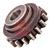 W006074  Kemppi Dura Torque Heavy Duty Feed Wheel, V0.8mm/100°