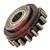 W006079  Kemppi Duratorque Heavy duty Upper Feed Roll, V1.6mm/70°