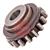 W006092  Kemppi Duratorque Heavy Duty Lower Feed Roll, U1.6mm/80°