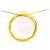 W012793  Kemppi Steel Yellow 5m Wire Liner, for 1.2-1.6mm Ferrous Wire