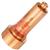 PUKSHC1330_BCCGR72  Lincoln Electric LC65 Extended Contact Tip Nozzle 40A (Pack of 5)
