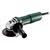 LGS3-360G-PRTS  Metabo W750-115/2 110v 700w 4.5in Angle Grinder with Restart Protection