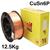 WO08081  SifMig, 8 Phosphor Bronze MIG Wire, 12.5Kg Reel, Cu 5180A (CuSn6p)