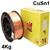 WO98084  SifMig 985, 98.5% Copper MIG Wire, 4Kg Reel, Cu 1898 (CuSn1)