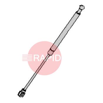 0000101985  Gas Spring 120 N - MM-75-1.0/S