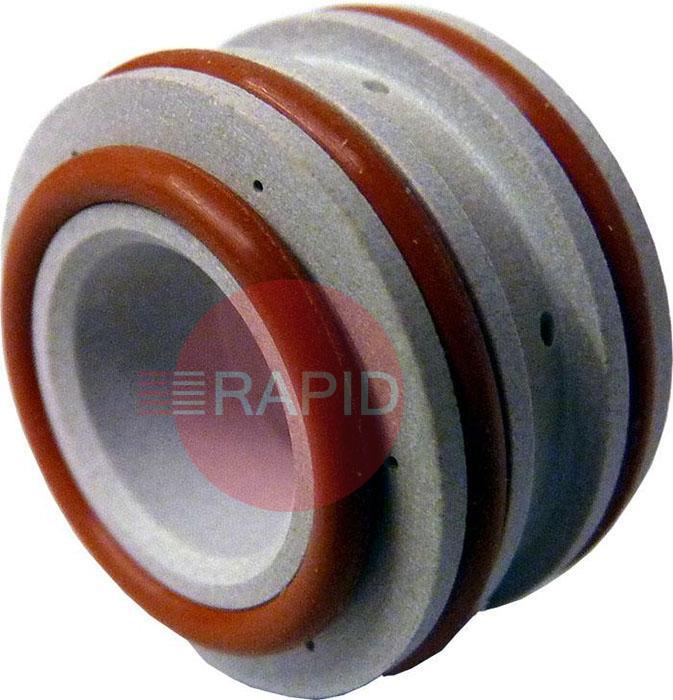 020679  Hypertherm Swirl Ring:Ht2000 .086 Air/N2