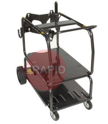 0460060880  ESAB 4-Wheel Trolley