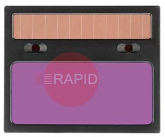 0700000523  ESAB Auto Darkening Filter Cassette - G50 & Albratross