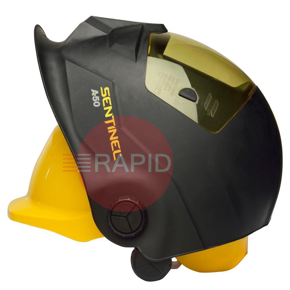 0700000619  ESAB Sentinel Hard Hat Adaptor