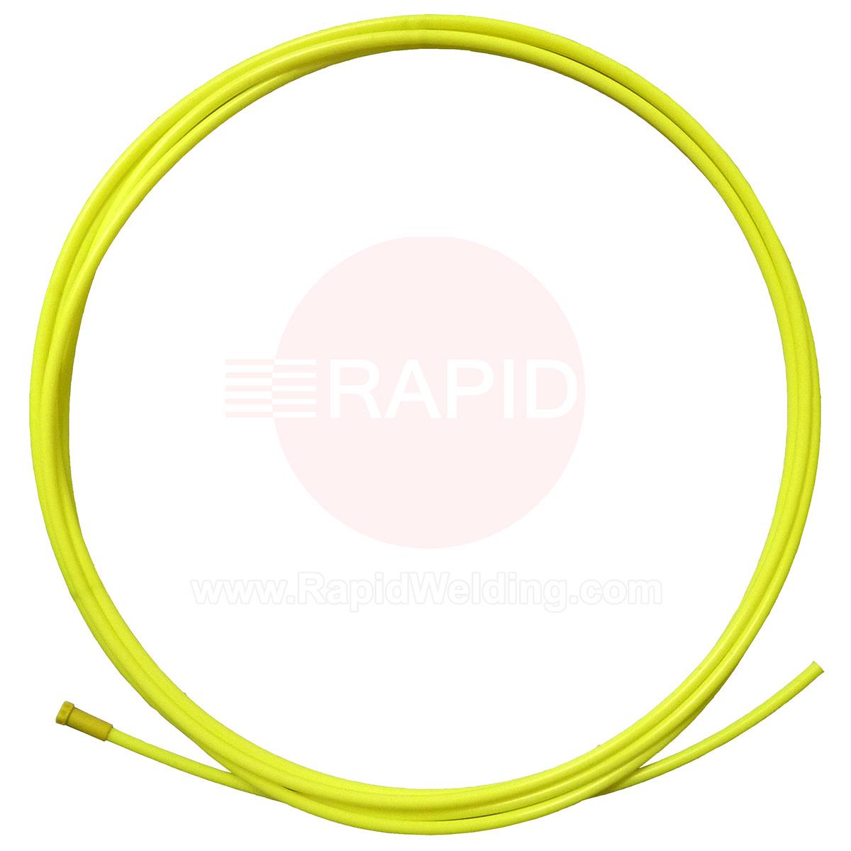 0700025813  ESAB 3 Metre PTFE Liner 1.2mm - 1.6mm