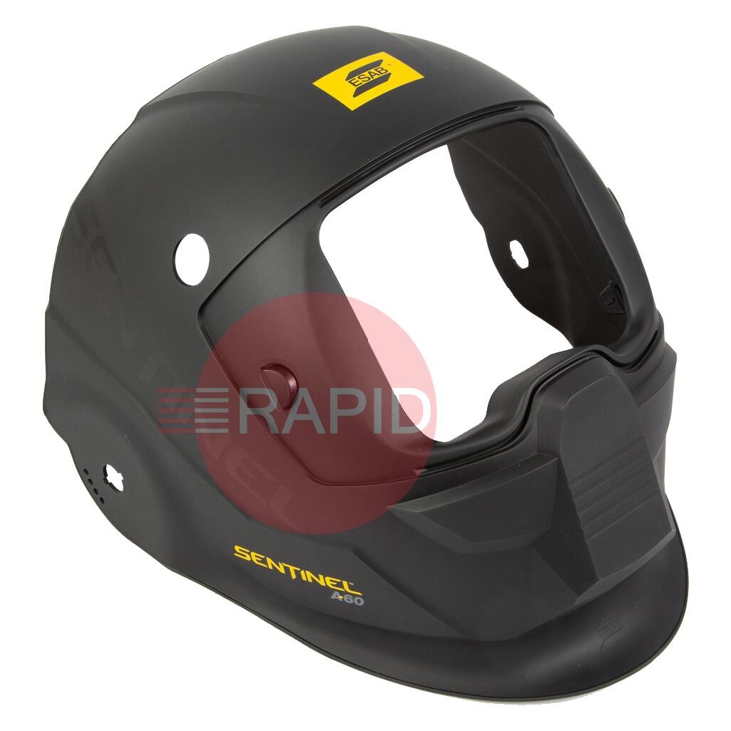 0700600863  ESAB Sentinel A60 Helmet Shell