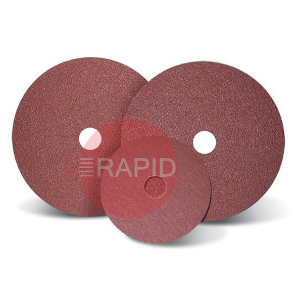 077378  SAITDISC-D 3A 115mm (4.5) Sanding Disc - Grit 120