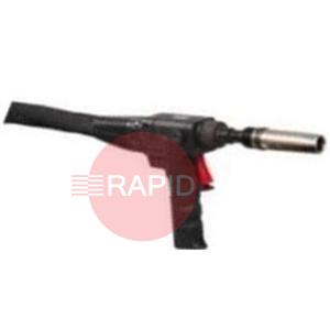 0850036  Binzel PP36 Plus 8m Push Pull Torch. Gas Cooled