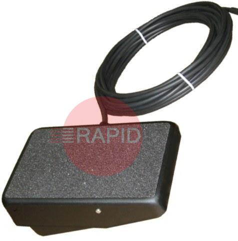 10-9996  Thermal Arc Foot Pedal With 7.6m Cable & Plug