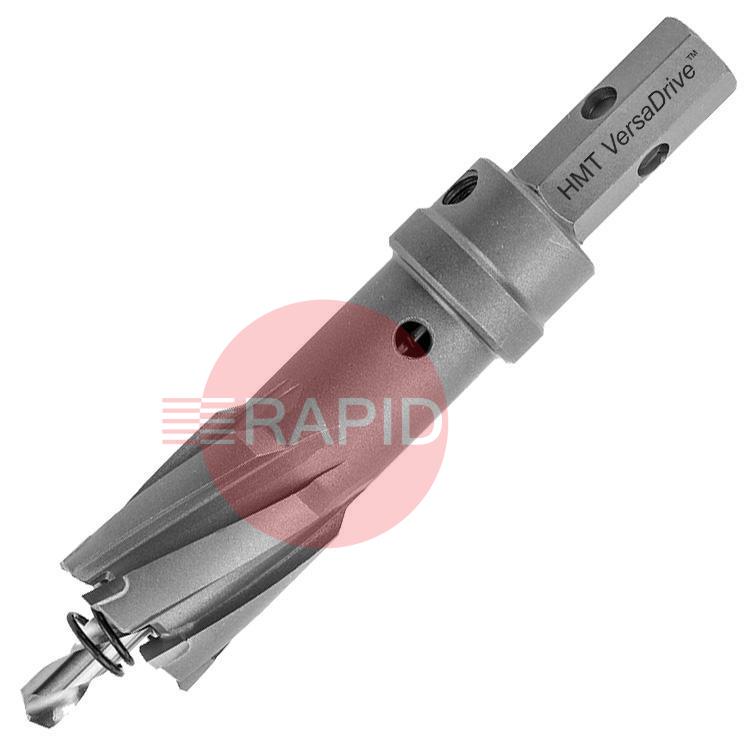 101030-0120  HMT VersaDrive CarbideMax TCT Holesaw 12mm x 55mm Depth