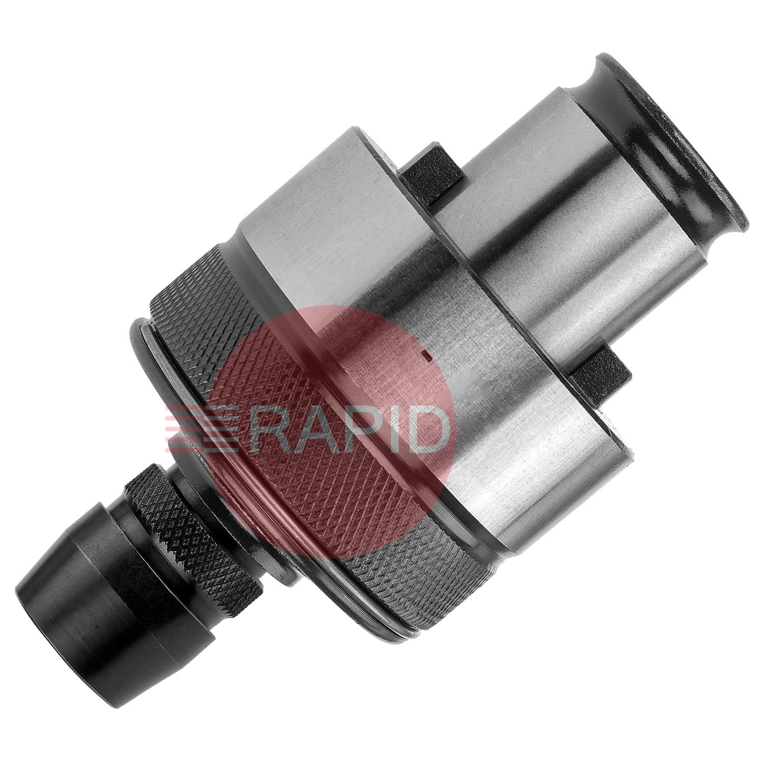 121015-M12  HMT VersaDrive Rapid-Lock Clutched Tap Collet, M6-M12 Capacity