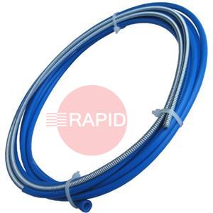 1240012  Binzel Liner Blue 4M / 0.6-0.9