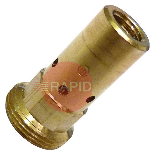 142.0027  Binzel MB501 M8 Tip Adaptor, Long