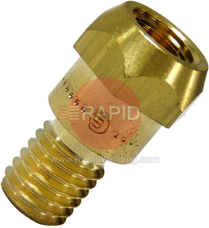 142.0082  Binzel Tip Adapter MB 26 KD M8.