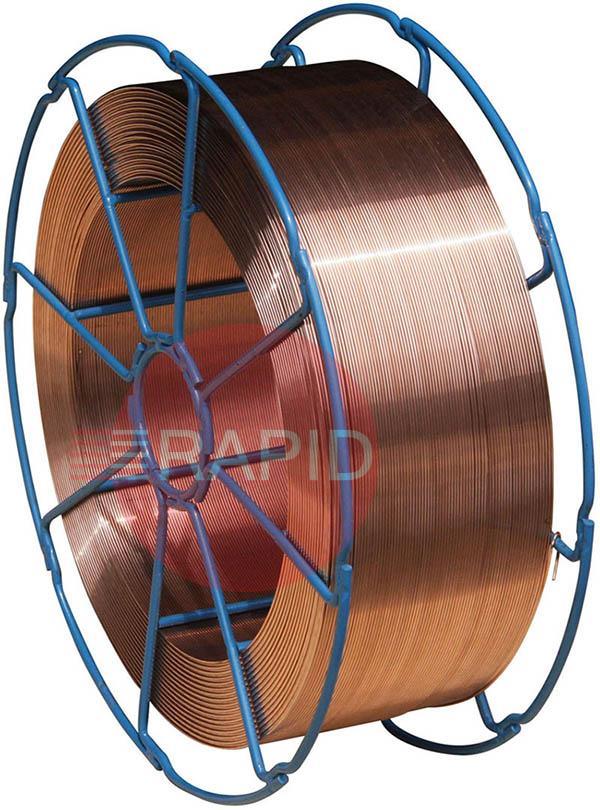 1912129820  ESAB OK Autrod 19.12 1.2mm MIG Wire, 15Kg Reel. ERCu