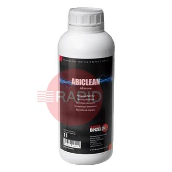 192.0369.1  Binzel ABICLEAN All-In-One Electrolyte - 1 Litre